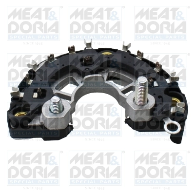 Rectifier, alternator